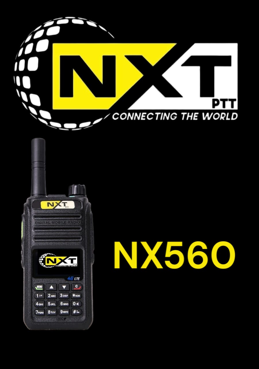 Nx560 WALKIE TALKIE