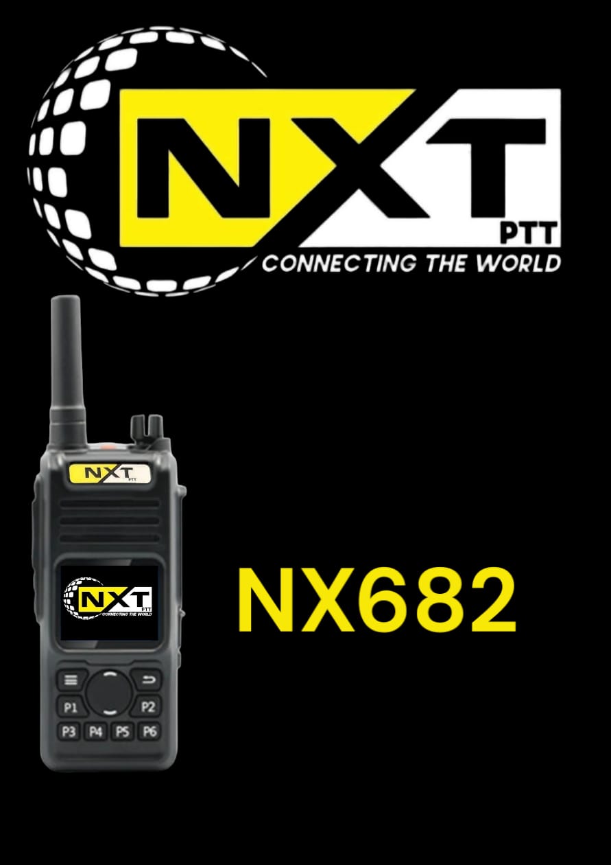 Nx682 WORLD WIDE SIGNAL WALKIE TALKIE