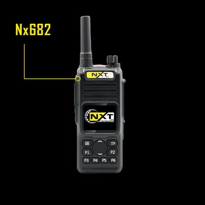 Nx682 WORLD WIDE SIGNAL WALKIE TALKIE SOLD OUT